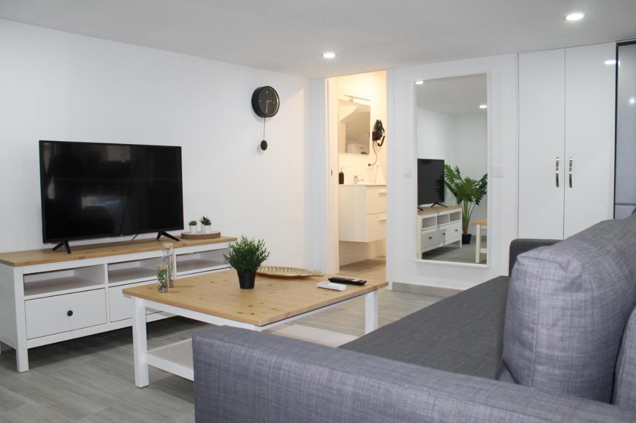 Apartamentos Los Nidillos ลาสปัลมาส เด กรานคานาเรีย ภายนอก รูปภาพ