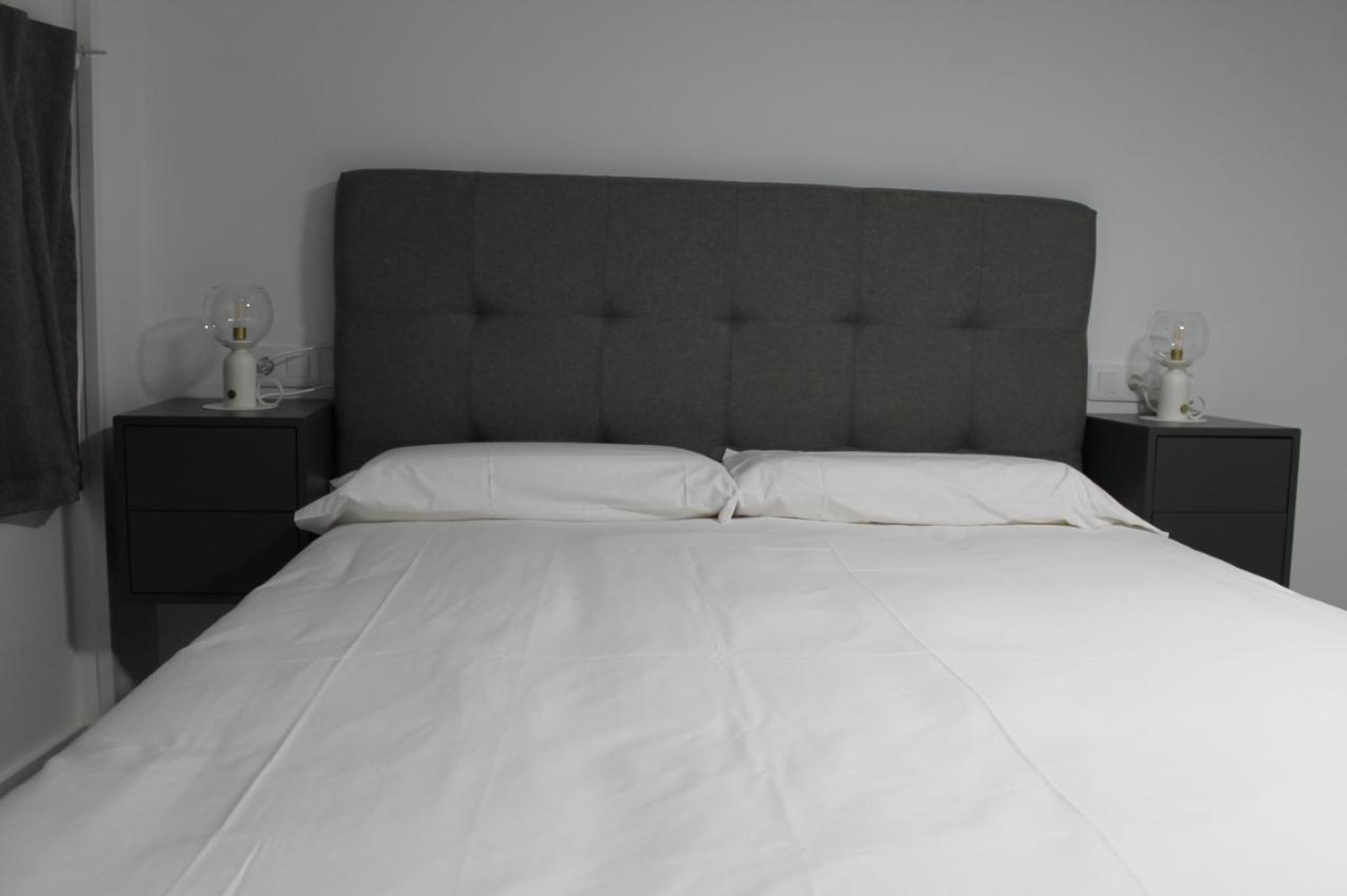 Apartamentos Los Nidillos ลาสปัลมาส เด กรานคานาเรีย ภายนอก รูปภาพ