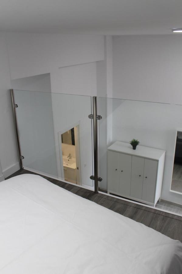 Apartamentos Los Nidillos ลาสปัลมาส เด กรานคานาเรีย ภายนอก รูปภาพ