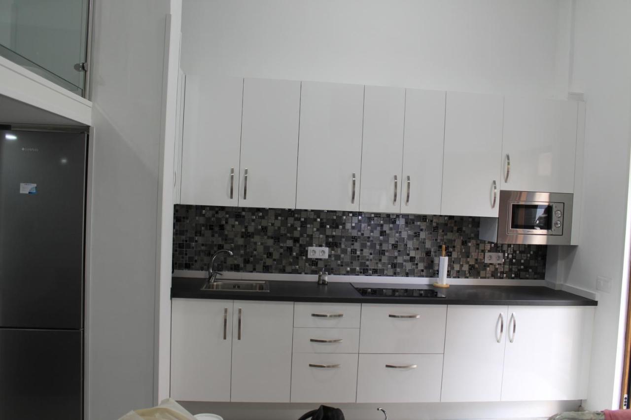 Apartamentos Los Nidillos ลาสปัลมาส เด กรานคานาเรีย ภายนอก รูปภาพ