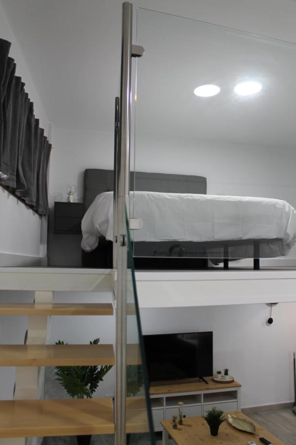 Apartamentos Los Nidillos ลาสปัลมาส เด กรานคานาเรีย ภายนอก รูปภาพ