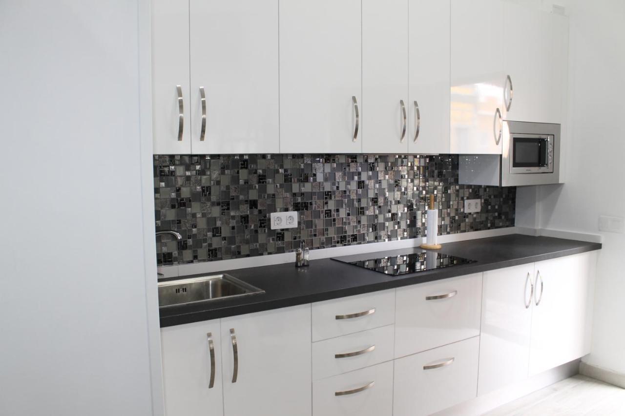 Apartamentos Los Nidillos ลาสปัลมาส เด กรานคานาเรีย ภายนอก รูปภาพ