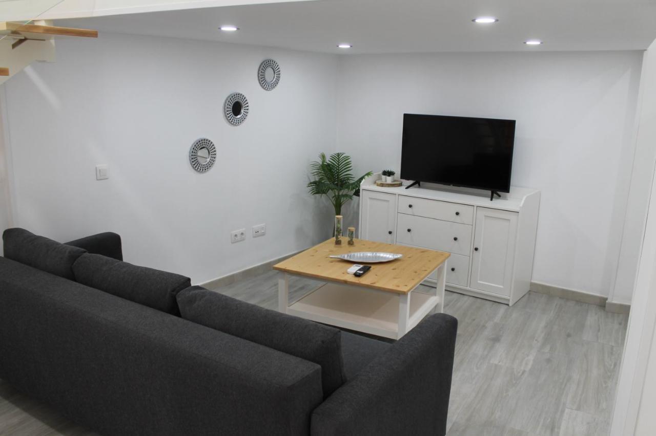 Apartamentos Los Nidillos ลาสปัลมาส เด กรานคานาเรีย ภายนอก รูปภาพ
