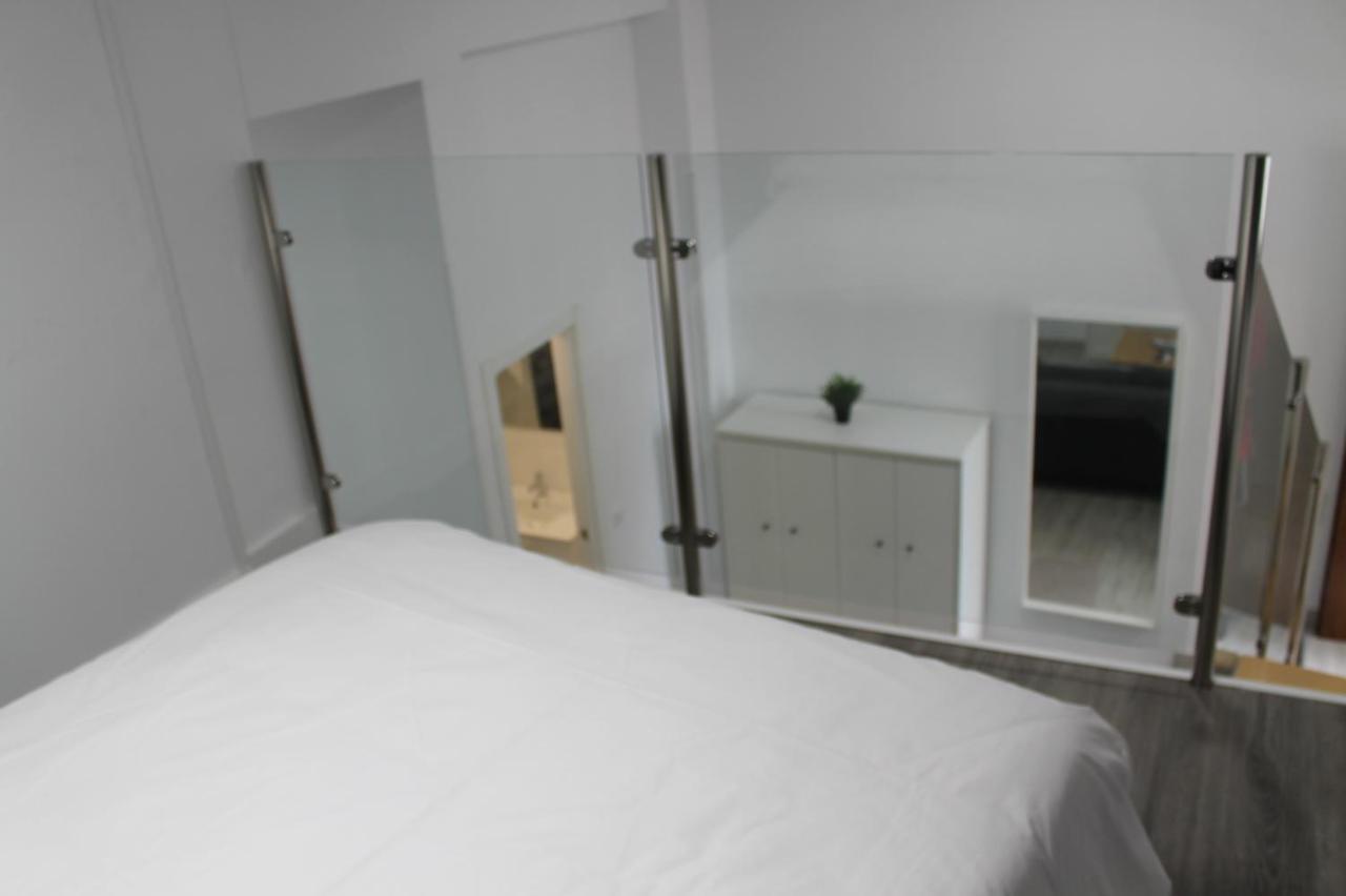 Apartamentos Los Nidillos ลาสปัลมาส เด กรานคานาเรีย ภายนอก รูปภาพ