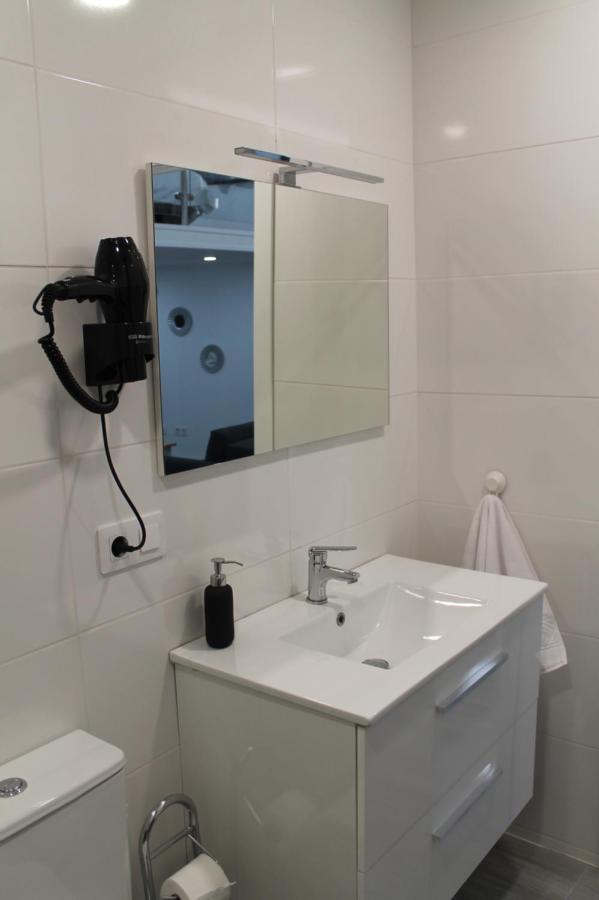 Apartamentos Los Nidillos ลาสปัลมาส เด กรานคานาเรีย ภายนอก รูปภาพ