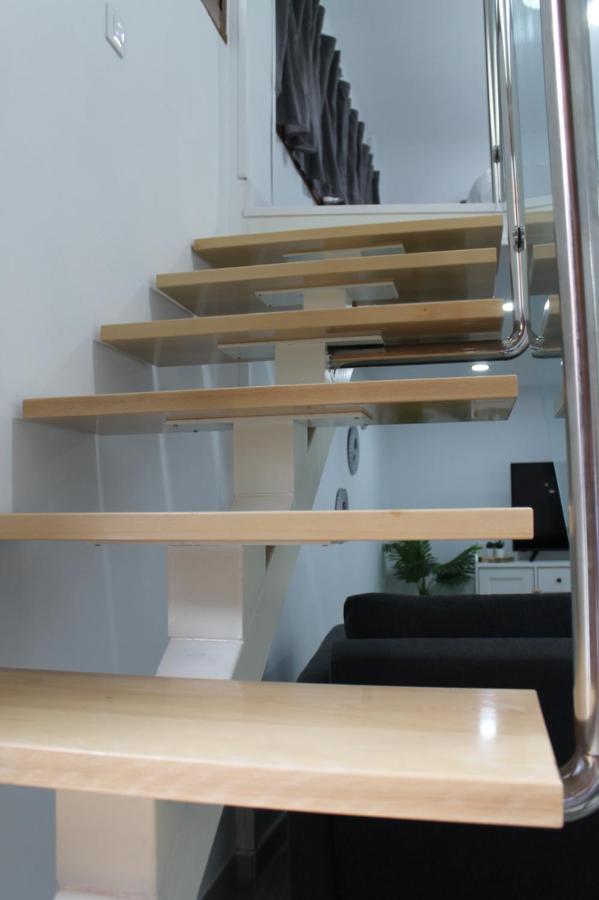 Apartamentos Los Nidillos ลาสปัลมาส เด กรานคานาเรีย ภายนอก รูปภาพ