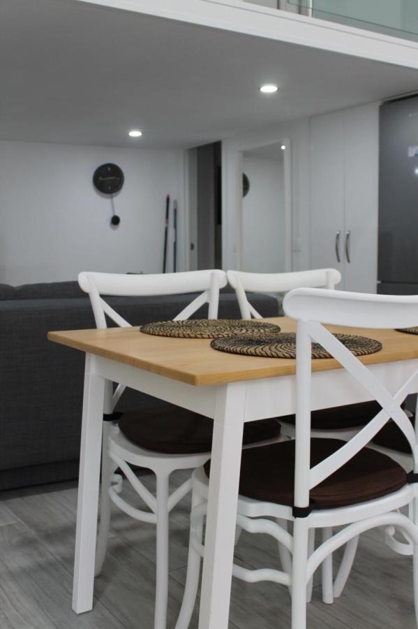 Apartamentos Los Nidillos ลาสปัลมาส เด กรานคานาเรีย ภายนอก รูปภาพ