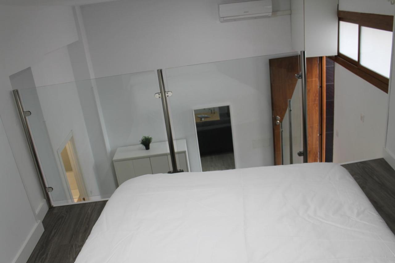 Apartamentos Los Nidillos ลาสปัลมาส เด กรานคานาเรีย ภายนอก รูปภาพ