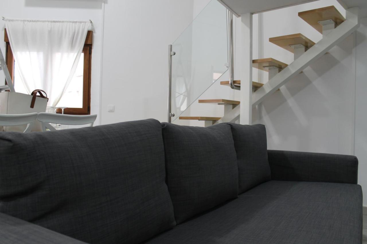 Apartamentos Los Nidillos ลาสปัลมาส เด กรานคานาเรีย ภายนอก รูปภาพ
