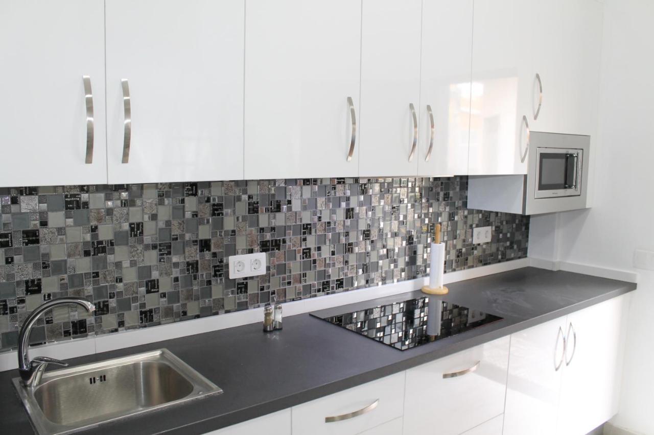 Apartamentos Los Nidillos ลาสปัลมาส เด กรานคานาเรีย ภายนอก รูปภาพ