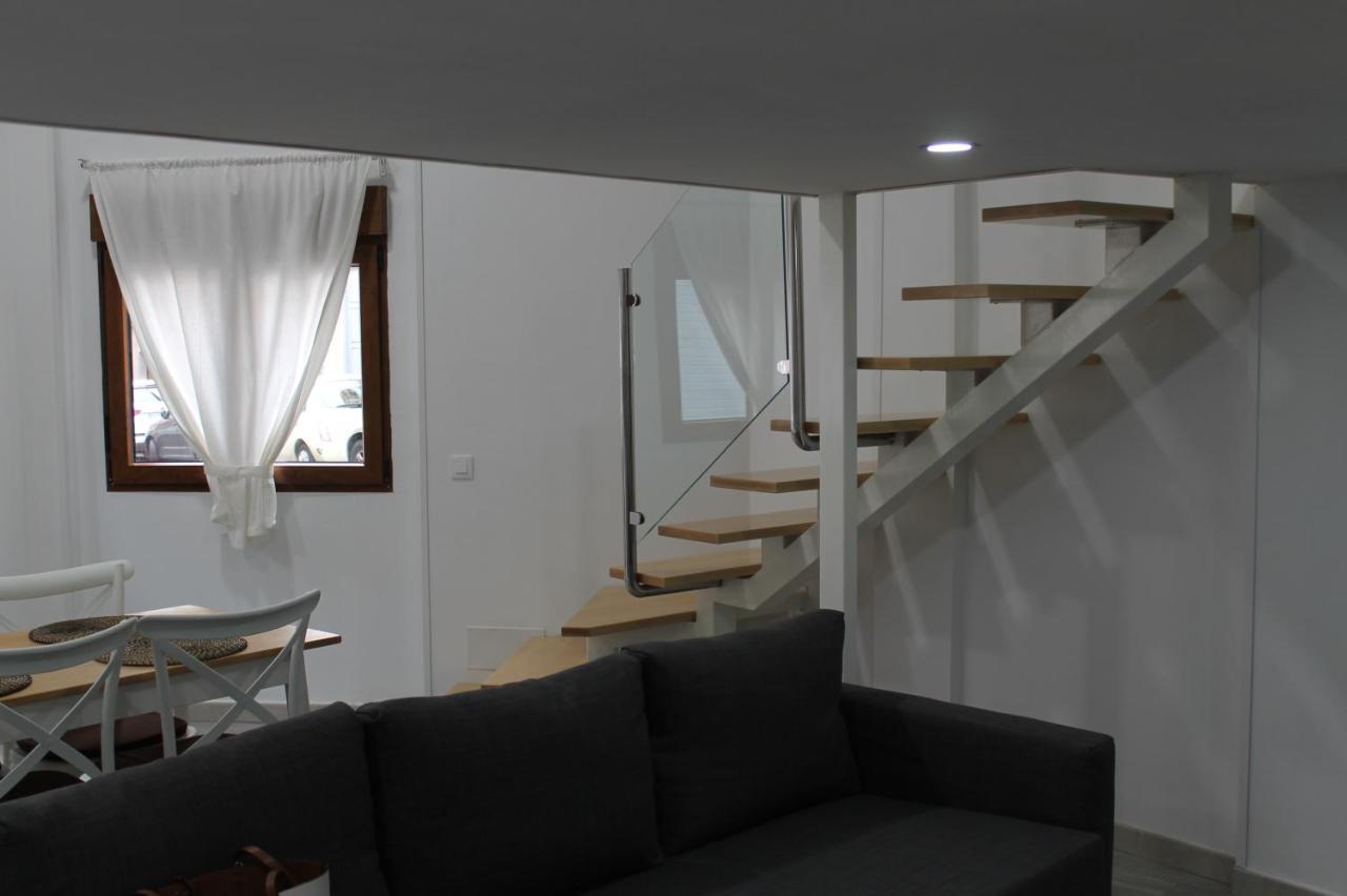 Apartamentos Los Nidillos ลาสปัลมาส เด กรานคานาเรีย ภายนอก รูปภาพ