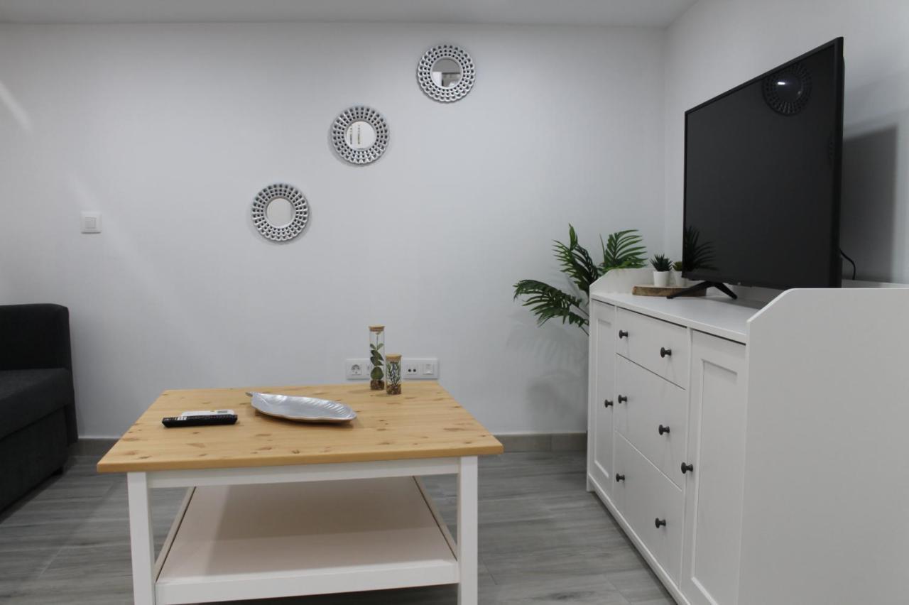 Apartamentos Los Nidillos ลาสปัลมาส เด กรานคานาเรีย ภายนอก รูปภาพ