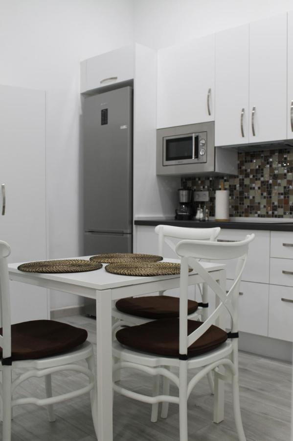 Apartamentos Los Nidillos ลาสปัลมาส เด กรานคานาเรีย ภายนอก รูปภาพ